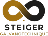 Logo Steiger Inverted