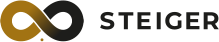Logo Steiger Text